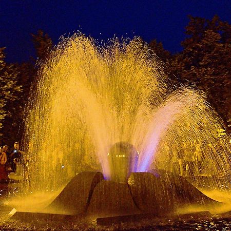 Gourmet Hotel Villa Patriot Mariánské Lázně Eksteriør bilde
