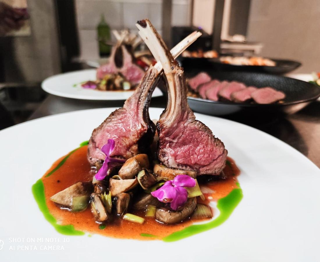 Gourmet Hotel Villa Patriot Mariánské Lázně Eksteriør bilde