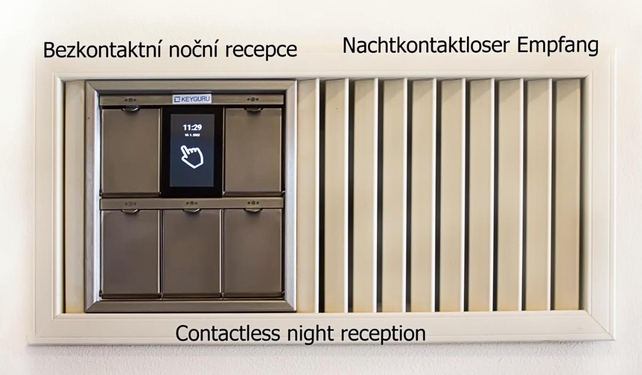 Gourmet Hotel Villa Patriot Mariánské Lázně Eksteriør bilde