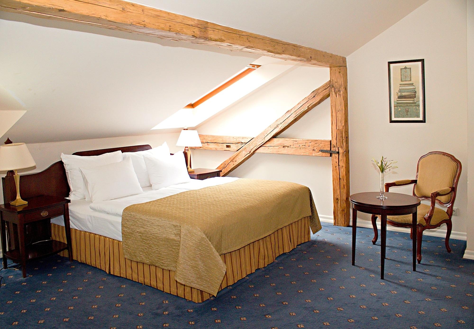 Gourmet Hotel Villa Patriot Mariánské Lázně Eksteriør bilde