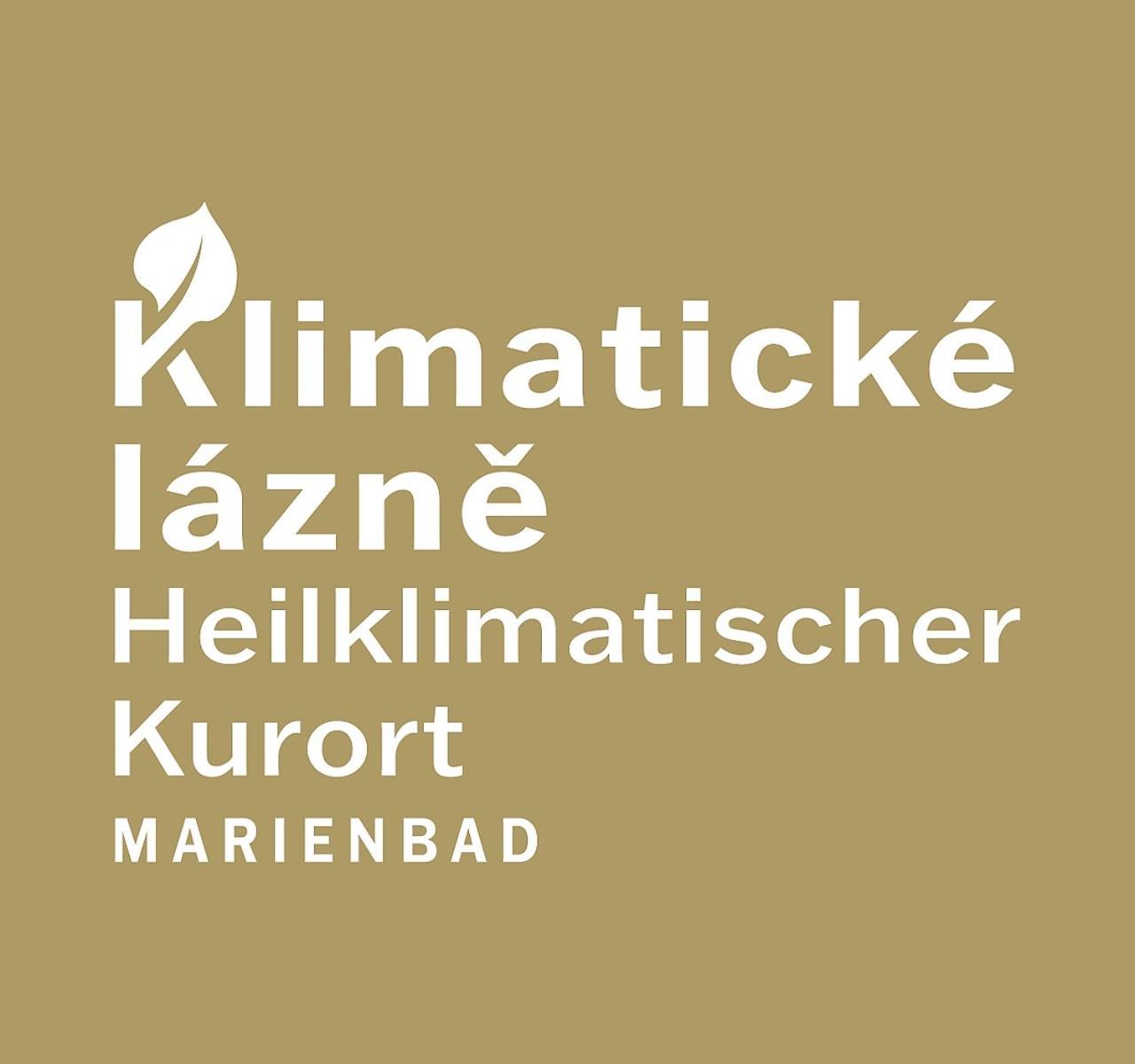 Gourmet Hotel Villa Patriot Mariánské Lázně Eksteriør bilde
