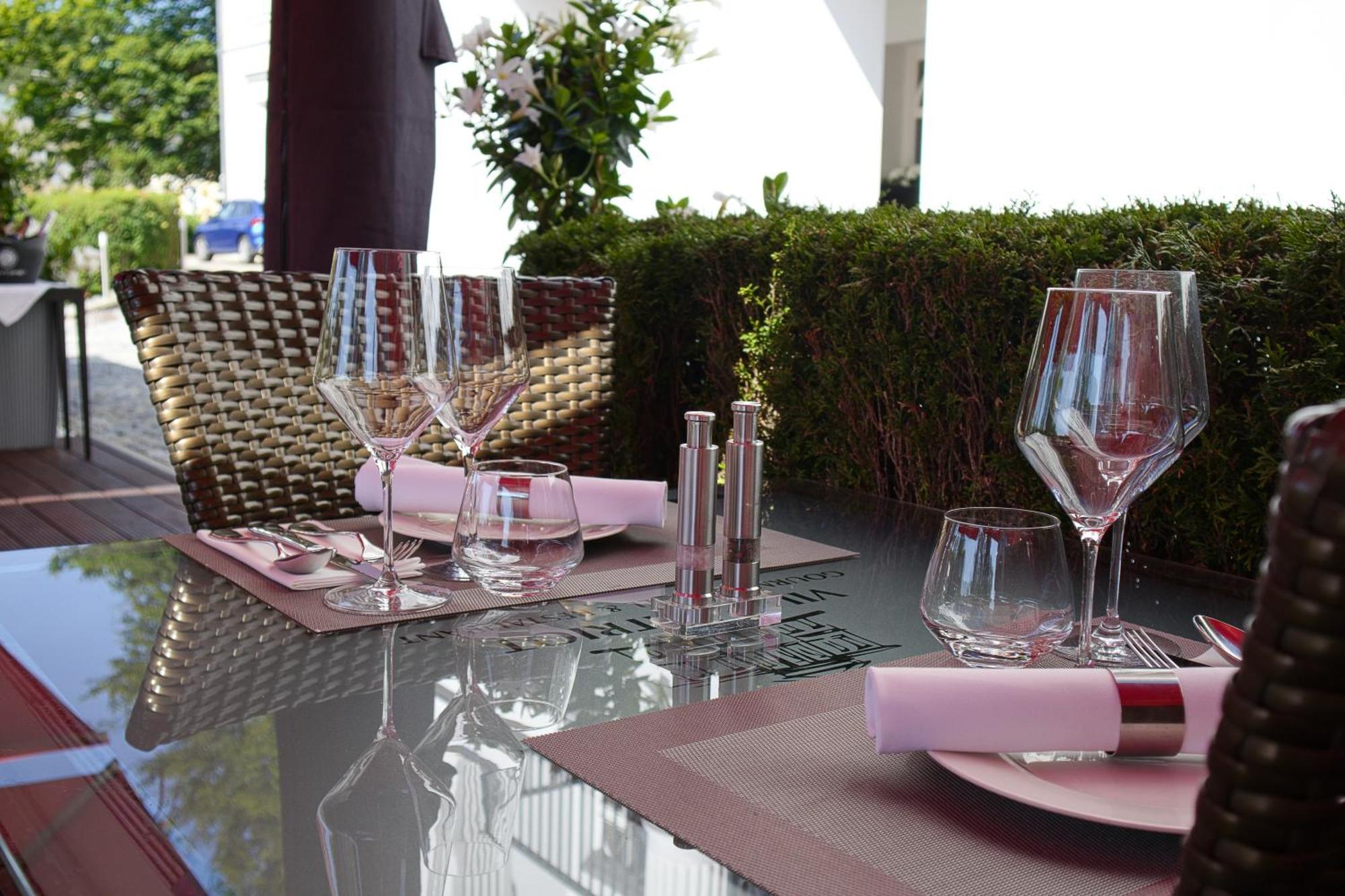 Gourmet Hotel Villa Patriot Mariánské Lázně Eksteriør bilde