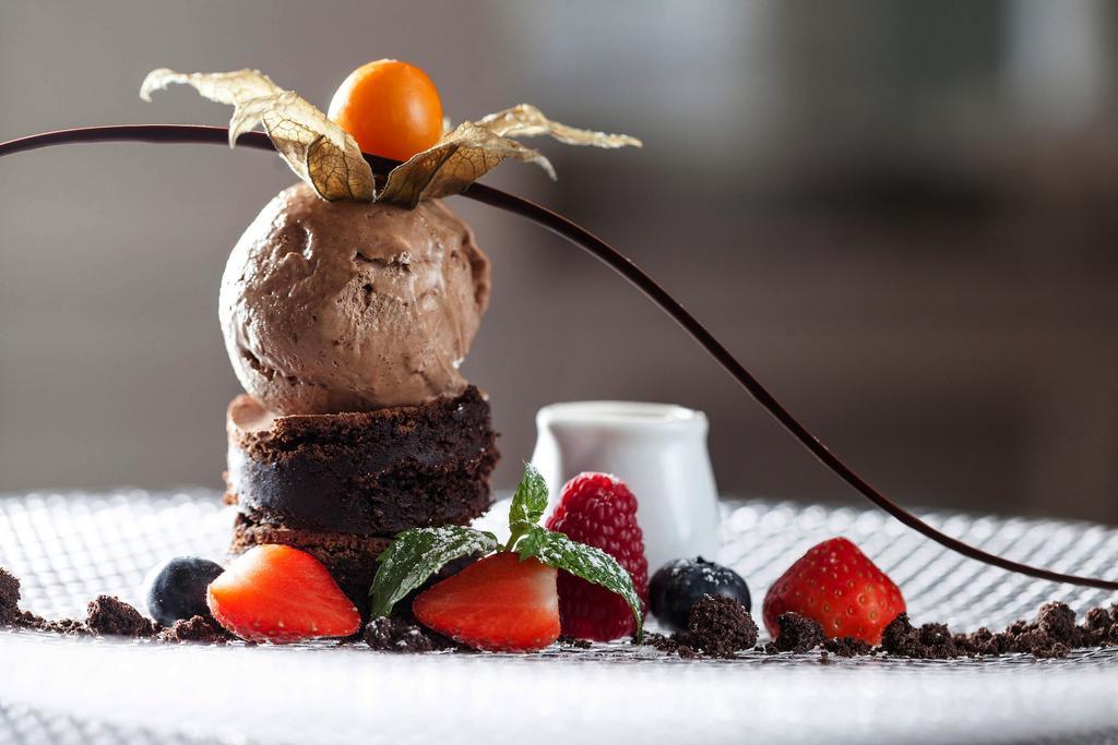 Gourmet Hotel Villa Patriot Mariánské Lázně Eksteriør bilde