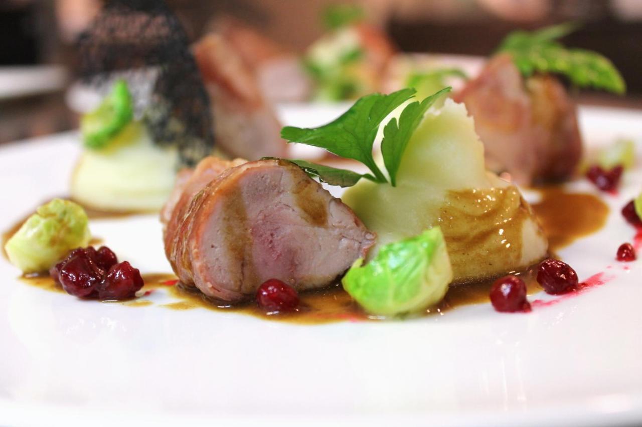 Gourmet Hotel Villa Patriot Mariánské Lázně Eksteriør bilde